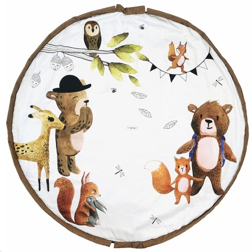 pstryksmyk worko mata zwierzątka