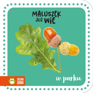 Harmonijka Maluszek już wie  - w parku