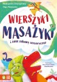 zielona sowa wierszyki masażyki