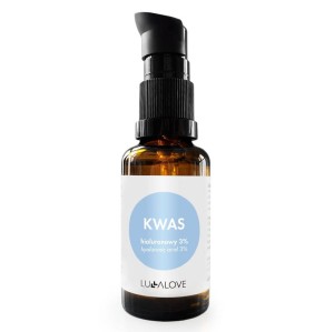 Kwas hialuronowy 3%, Lullalove