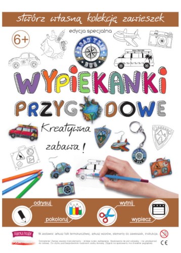 wypiekanki przygodowe