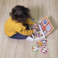 magnetyczne puzzle zwierzątka janod