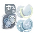 lovi smoczek baby shower boy
