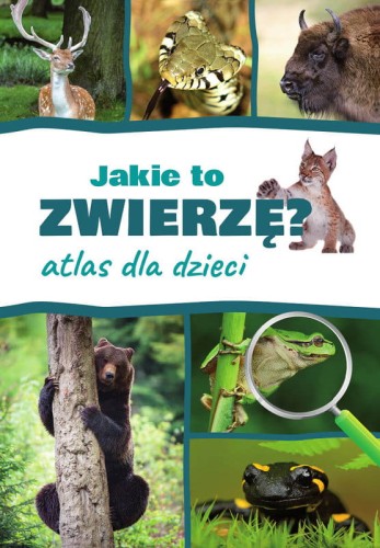 atlas dla dzieci jakie to zwierzę