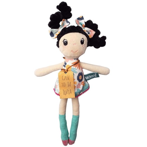 hencz toys lalka zuzia