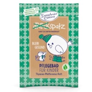 Naturalna sól do kąpieli prozdrowotna Bądź Zdrów! Dirty Birdie, Dresdner Essenz