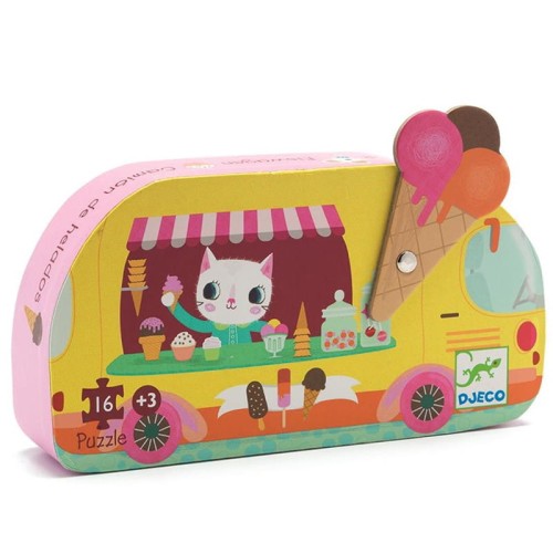 djeco puzzle lodziarnia