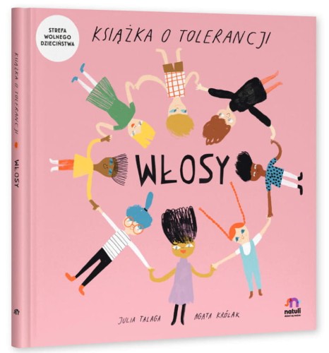 natuli włosy
