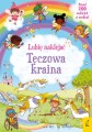 lubię naklejać tęczowa kraina