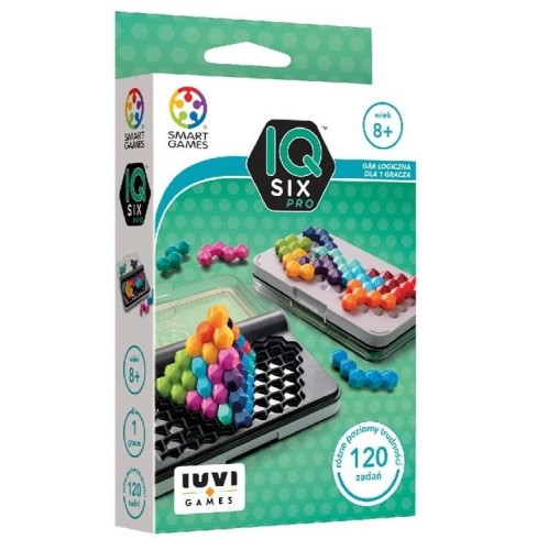 smart games gra iq six pro