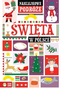 Naklejkowe podróże - Święta w Polsce, Zielona Sowa
