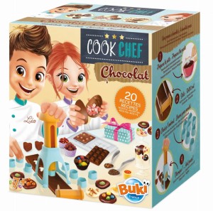 Zestaw Szef Kuchni - Czekolada, Buki