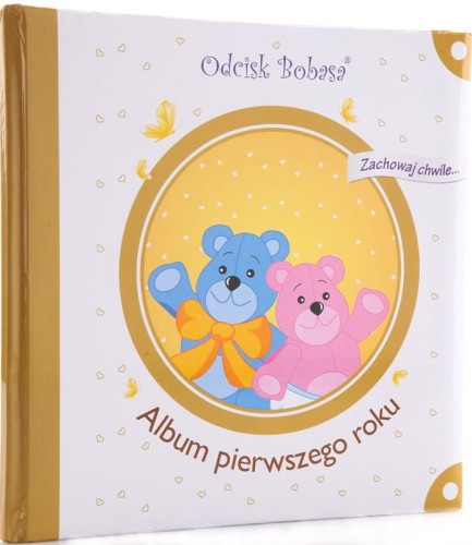 odcisk bobasa album pierwszego roku