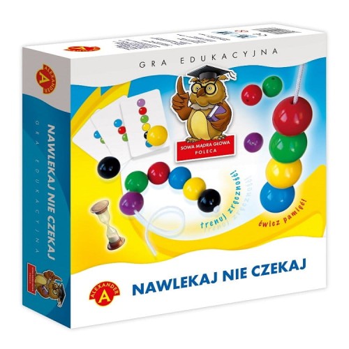 gra nawlekaj nie czekaj