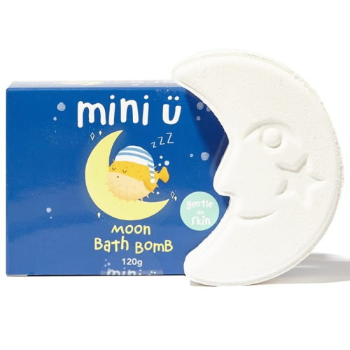 mini-u księżyc kula do kąpieli