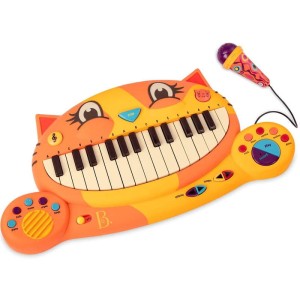 Pianinko kotek Meowsic, B.Toys