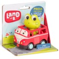b.toys miękkie autko busik z żabką