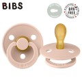bibs symetryczny blush m