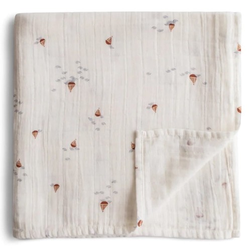 mushie otulacz boats