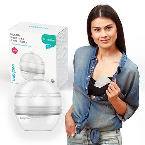 babyono kolektor milk me