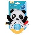 zabawka do rączki panda babiesboo