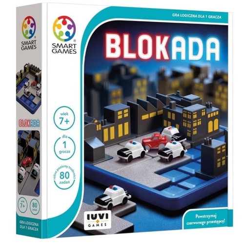 smart games gra blokada