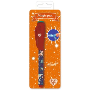 Magiczny długopis Steve czerwony, Djeco