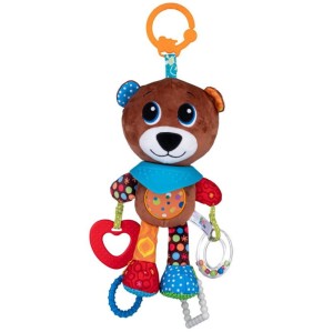 Zawieszka Miś Boguś, Balibazoo