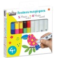 crea lign magiczne flamastry