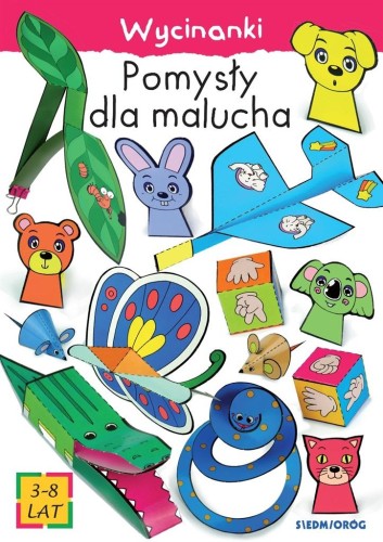 wycinanki dla malucha