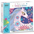 crea lign diamentowe konie