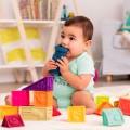 miękkie klocki sensoryczne b.toys