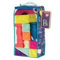 b.toys klocki sensoryczne b. blue