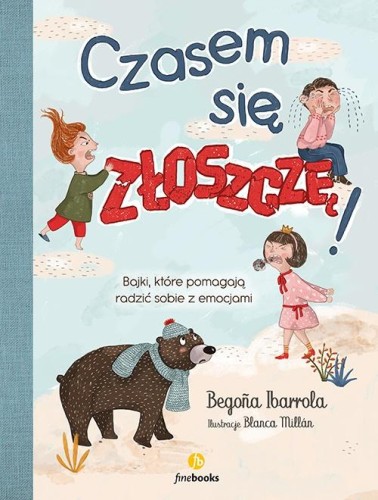 książka czasem się złoszczę