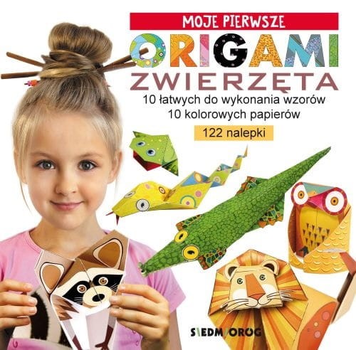 zwierzęta z origami