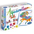 aquarellum junior konie