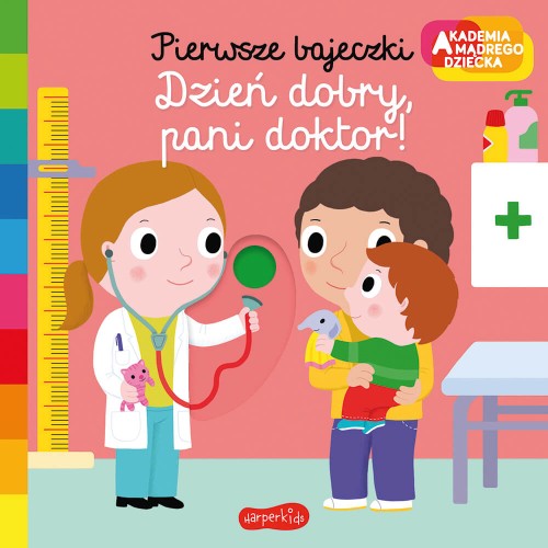dzień dobry pani doktor akademia dziecka