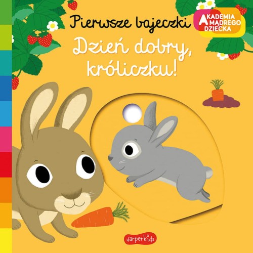akademia mądrego dziecka dzień dobry króliczku
