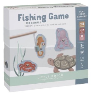 Rybki do łowienia na magnes, Little Dutch