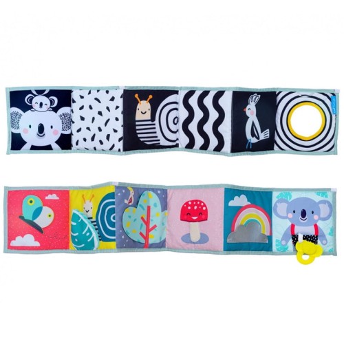 Taf Toys książeczka do wózka koala kimmy