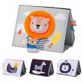 Taf Toys książeczka tummy time savannah