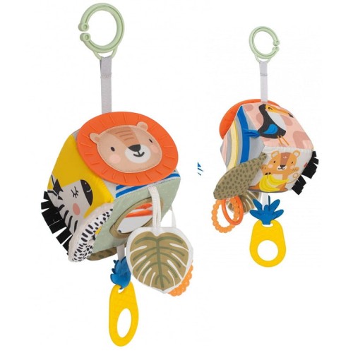 Taf Toys kostka interaktywna Savannah