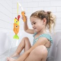 yookidoo wędkowanie w wannie