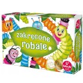 gra zakręcone robale