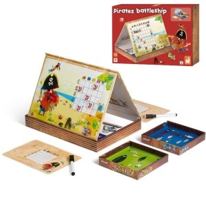 Gra magnetyczna w Statki, Janod