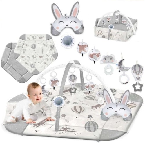 Nukido mata edukacyjna balony