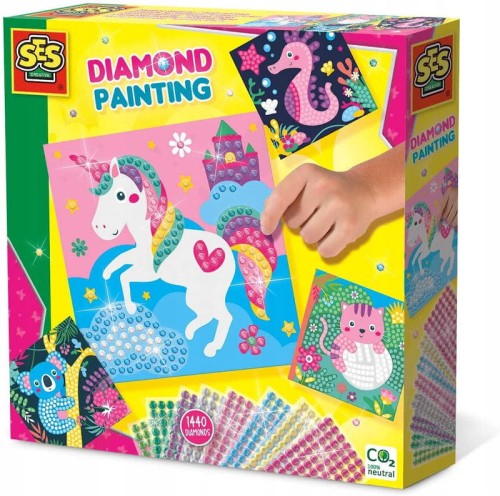 ses creative diamentowa mozaika