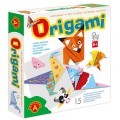 Alexander moje pierwsze origami
