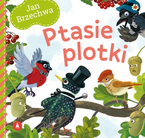 wiersze ptasie plotki