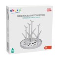 akuku suszarka na butelki drzewo